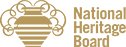 Client Logo of National Heritage Board Logo