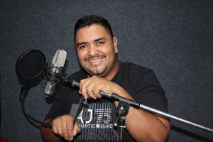 international voice actor