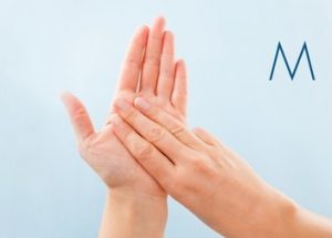 BSL sign language interpreter