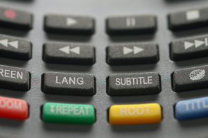 why you should think of having subtitling and captioning services