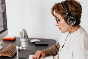 Custom Voice Over Service