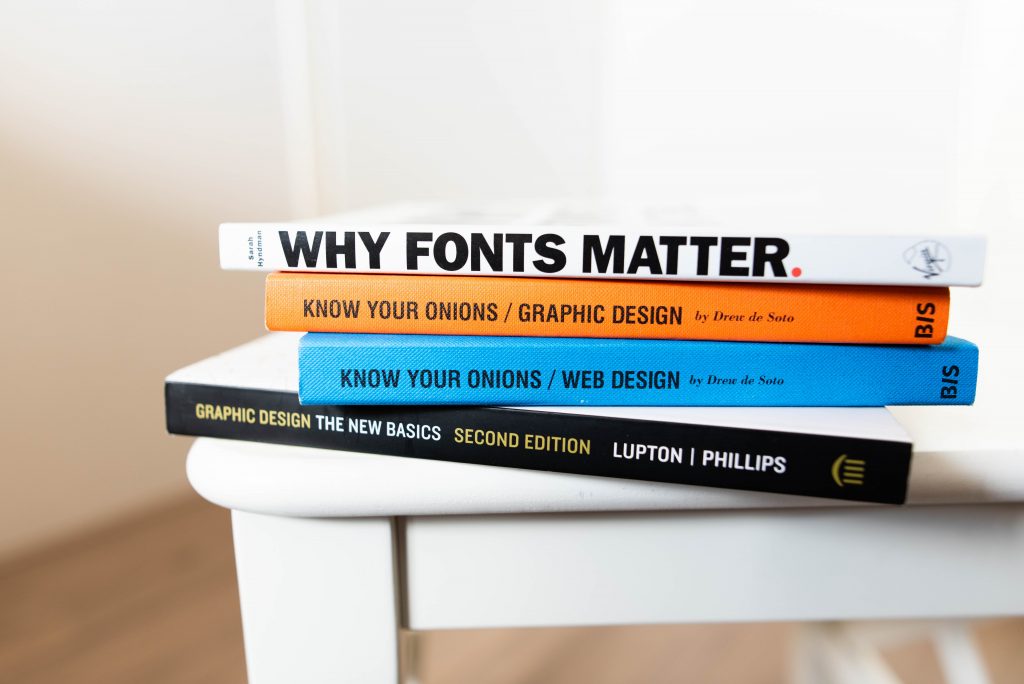 why fonts matter in Professional Typesetting Services