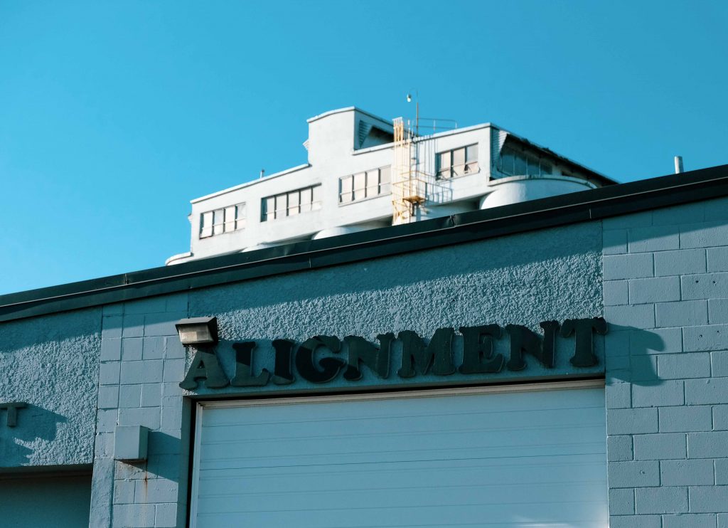 Good alignment matters