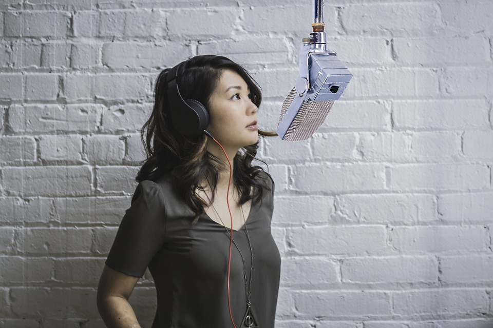 International Voice Over Service