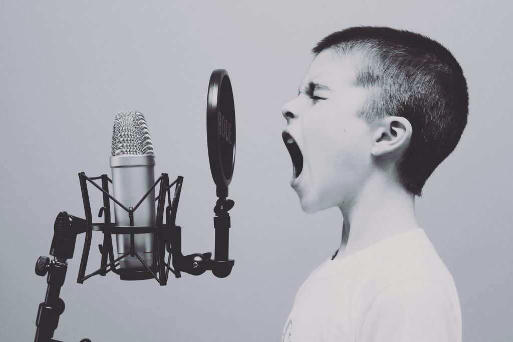 Kids Voice Over: When Would You Need Them?