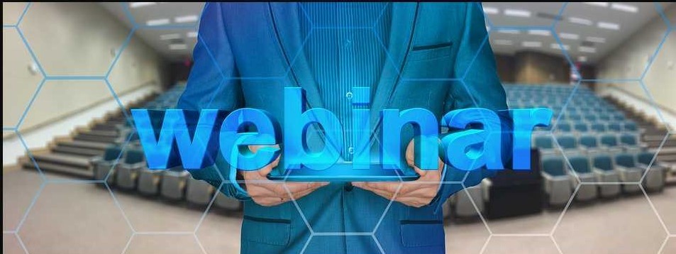 Webinar Voice Over Services