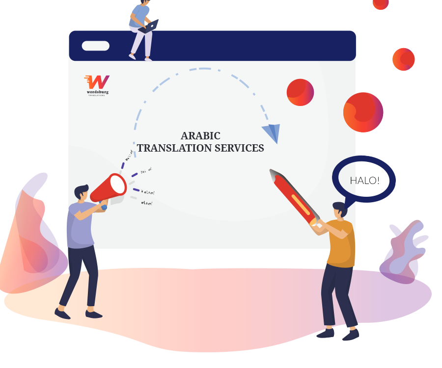 Arabic Translation Services