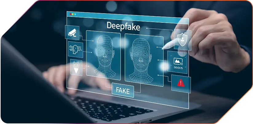 Deepfake-Crisis