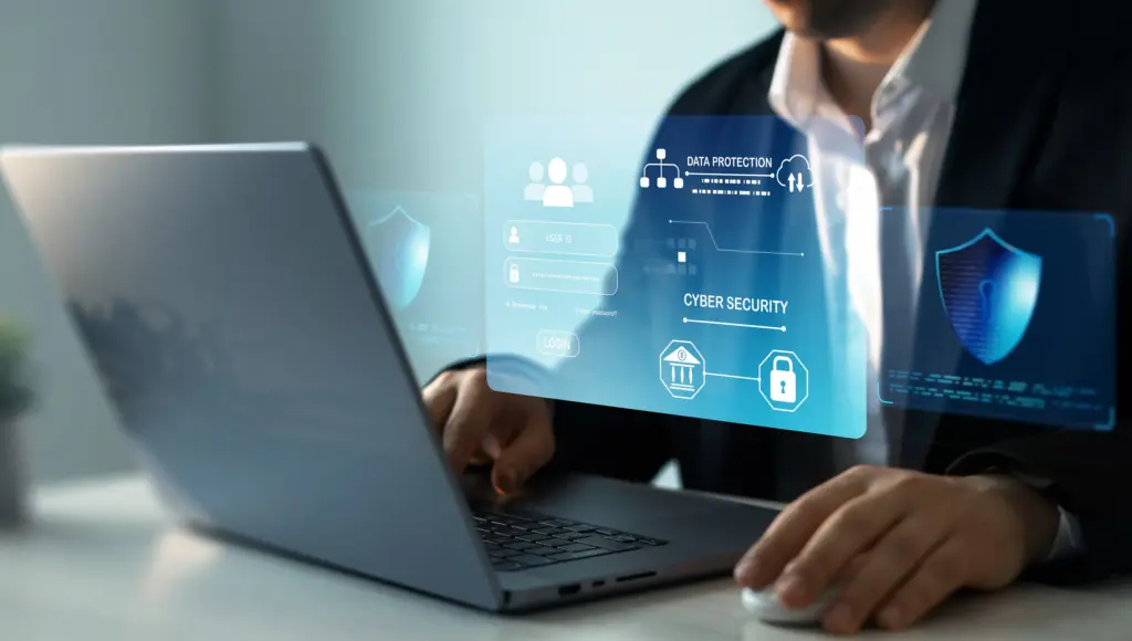 Banking Cybersecurity Risk iStock 2167444878