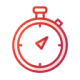 design-an-outlined-icon-of-a-stopwatch-with-a-spar